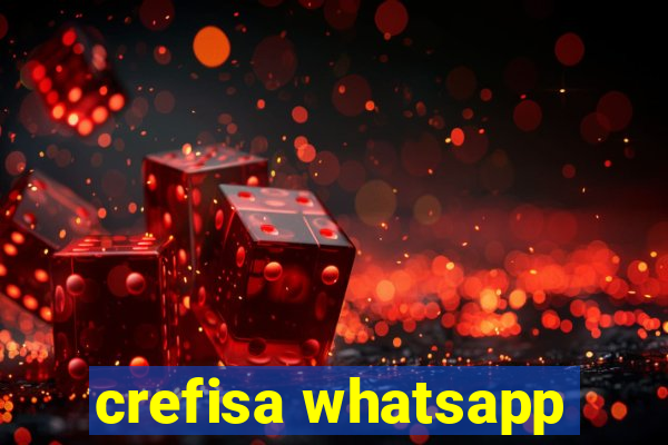 crefisa whatsapp